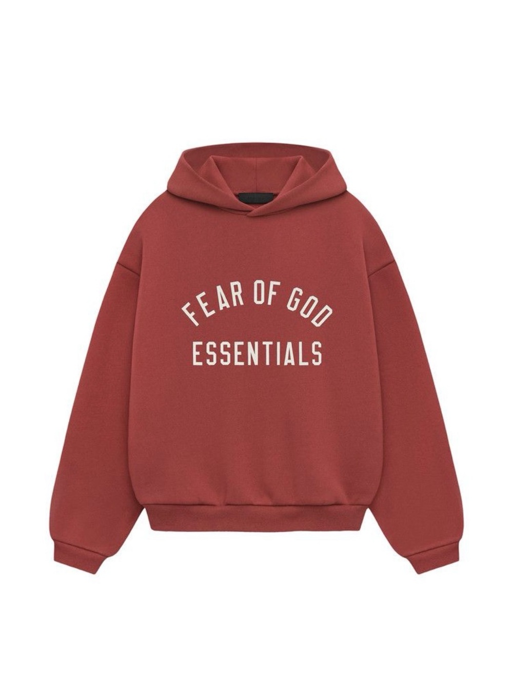 Essentials SS24 Crimson